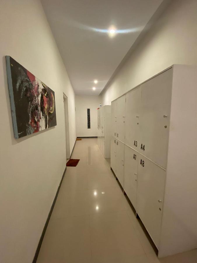 The Packerbox Hostel Batununggul Buitenkant foto