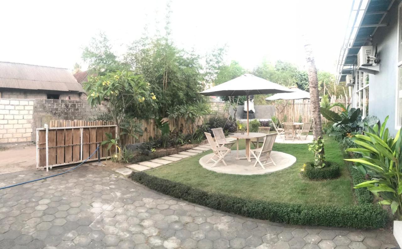 The Packerbox Hostel Batununggul Buitenkant foto