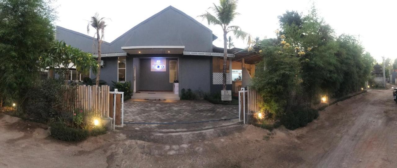 The Packerbox Hostel Batununggul Buitenkant foto