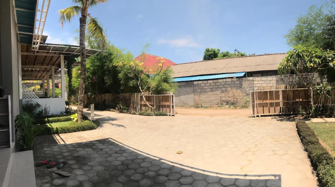 The Packerbox Hostel Batununggul Buitenkant foto